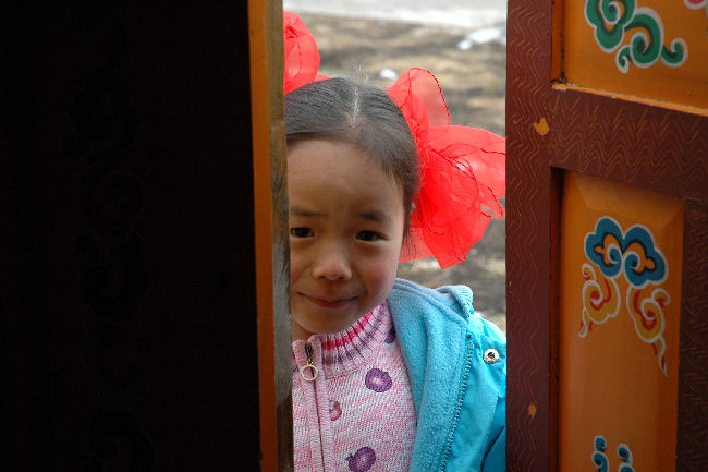 Child sponsorship Ulaanbaatar