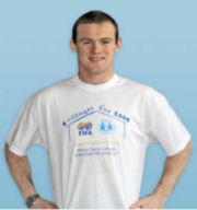 Wayne Rooney joins the SOS team and supports orphaned and abandoned children