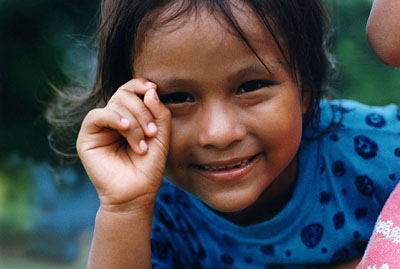 Sponsor a child in Equador