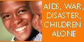 SOS Children Sponsorship Banner