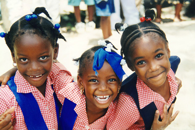 Sponsor a child in Jamaica