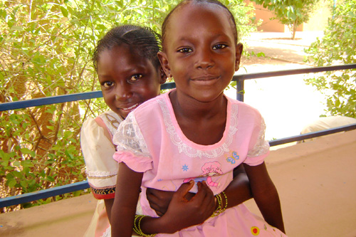 Children in need cared for by SOS Children