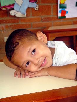 Sponsor a child in Nicaragua