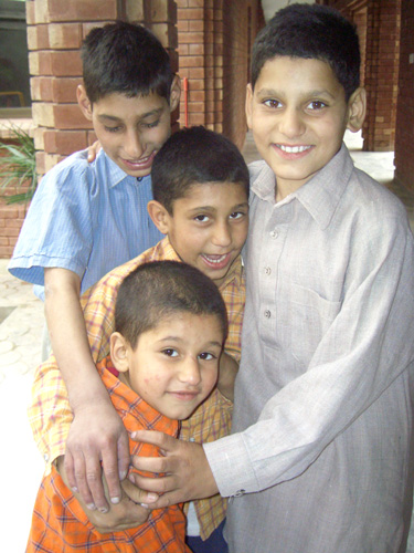 SOS Children Pakistan
