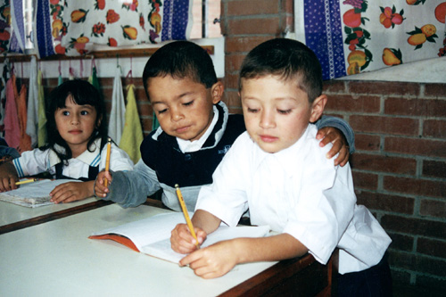 Sponsor a child in Guatemala