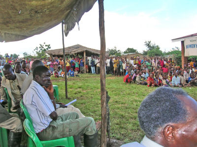 Village Development Committees play a crucial role in Malawi