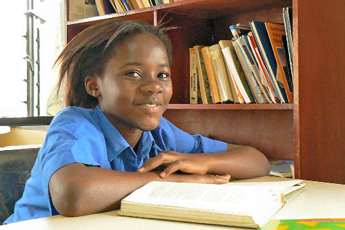 Sponsored School Child (Primary) Gambia