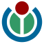 The Wikimedia logo