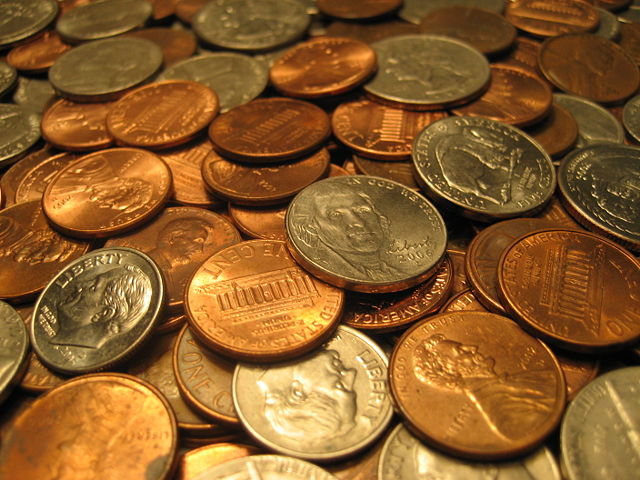 Image:Assorted United States coins.jpg
