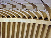 Sydney Opera House shell ribs