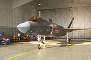 The first of 15 pre-production F-35s