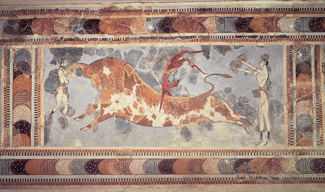 Image:Knossos bull.jpg