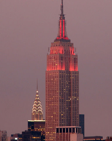 Image:Manhattan at Dusk by slonecker.jpg