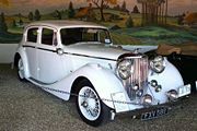 1939 SS 3-1/2 Litre Saloon