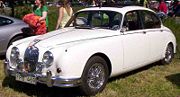 Jaguar Mark II 3,4-Litre Saloon 1966