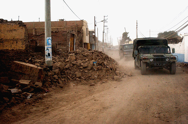 Image:Pisco after the 2007 quake.jpg