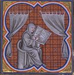 Monks like Einhard were the only readers of Tacitus for most of the Middle Ages.