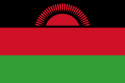 Flag of Malawi