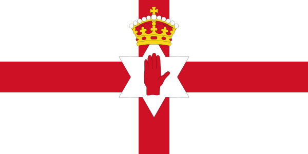 Image:Ulster banner.svg