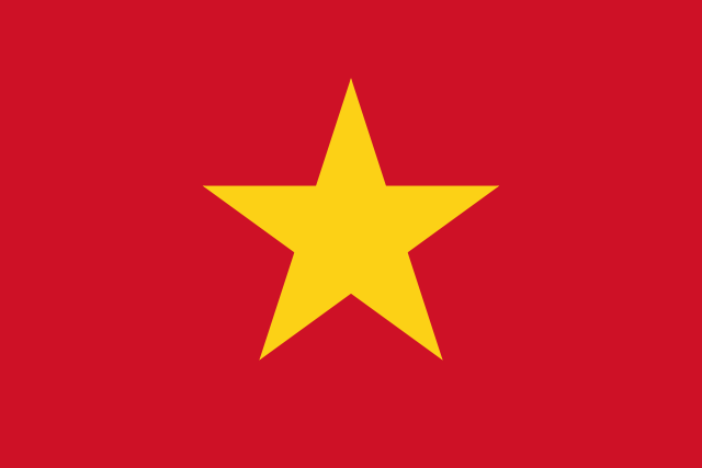 Image:Flag of Vietnam.svg