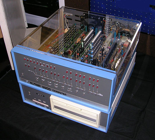 Image:Altair 8800 Computer.jpg