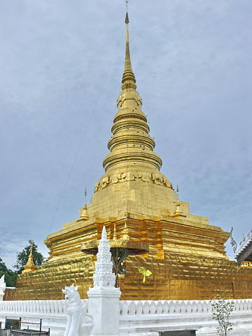 Image:Phra That Chae Haeng, Province de Nan.jpg