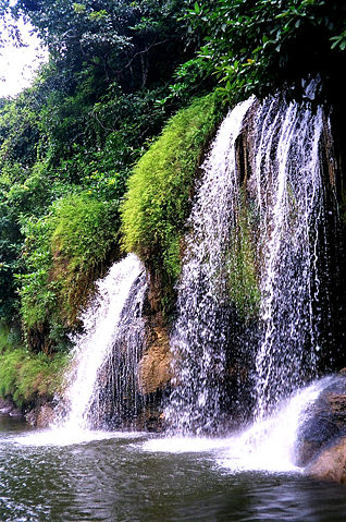 Image:Sai Yok Yai Lek Waterfall - Sai Yok National Park.jpg