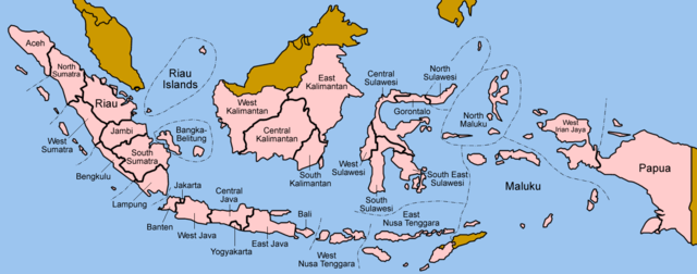Image:Indonesia provinces english.png