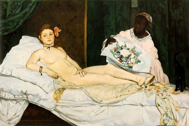 Image:Manet, Edouard - Olympia, 1863.jpg