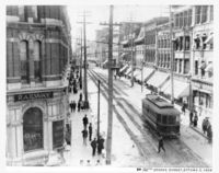 Thousands of miles from the Territories, the government was run from Sparks Street in Ottawa for 62 years.