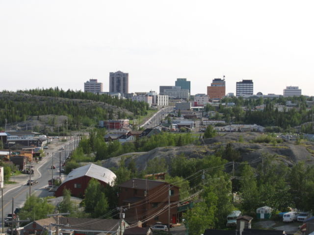 Image:Downtown Yellowknife 2.jpg