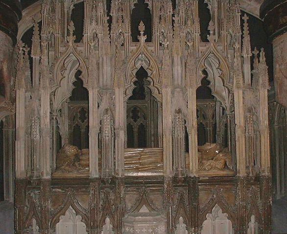 Image:Edward II tomb.jpg