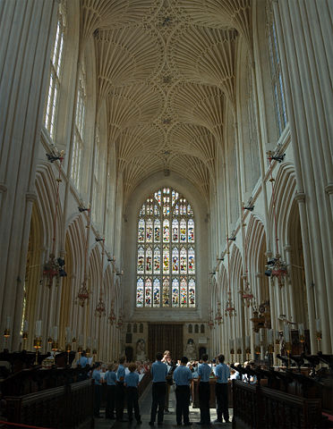 Image:Bath Abbey Fan Vaulting - July 2006.jpg