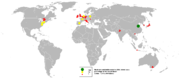 Mushroom and Truffle output in 2005