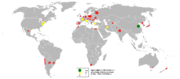 Apple output in 2005