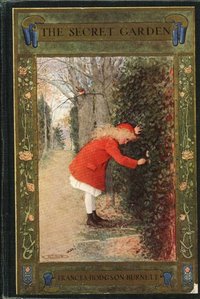 Cover of a 1911 publication of The Secret Garden