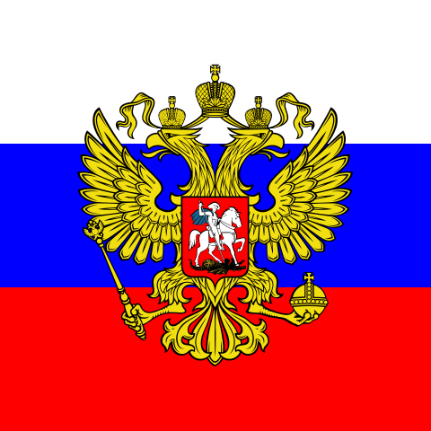 Image:Standard of the President of the Russian Federation.svg