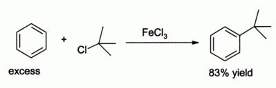 Iron(III) chloride as a catalyst