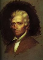 June 7: Daniel Boone in Kentucky.