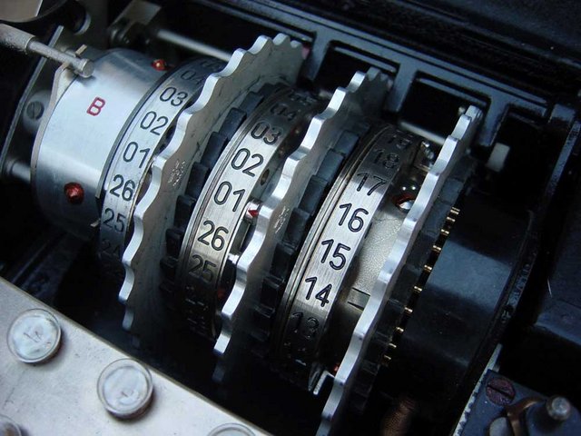 Image:Enigma-rotor-stack.jpg