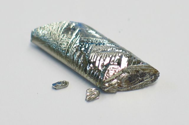 Image:Tellurium crystal.jpg