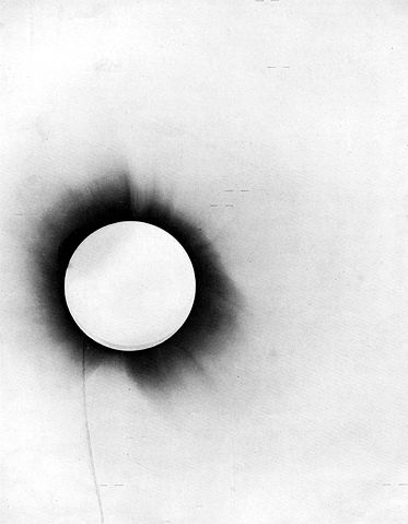 Image:1919 eclipse negative.jpg