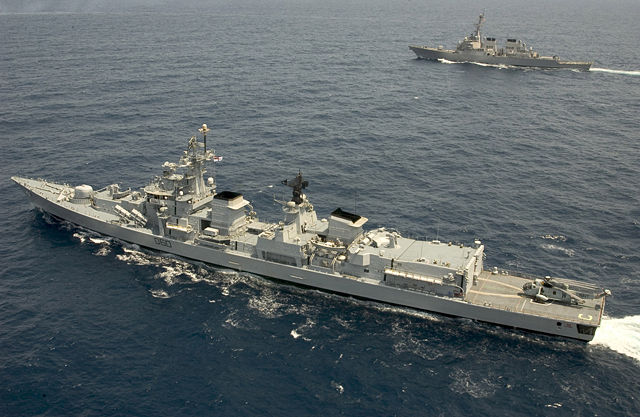 Image:INS Mysore.jpg