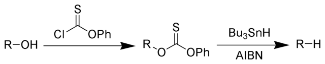 Image:Barton-McCombie Deoxygenation Scheme.png