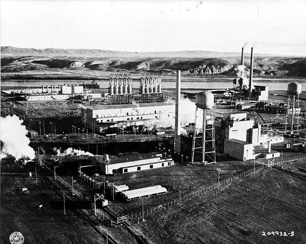 Image:Hanford Site 1945.jpg