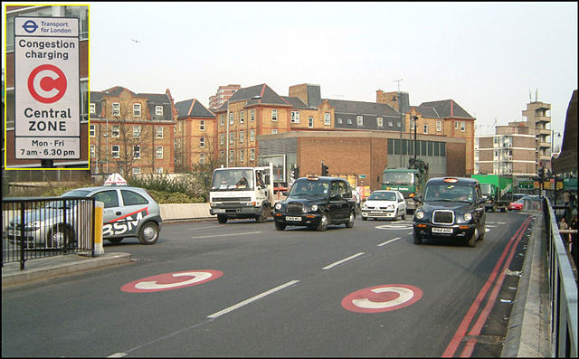 Image:London Congestion Charge, Old Street, England.jpg