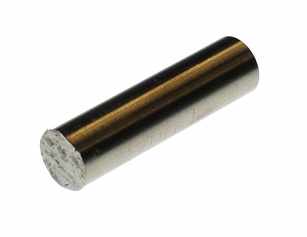 Image:Zirconium rod.jpg