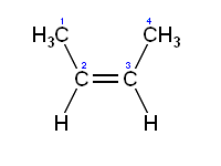 cis-but-2-ene