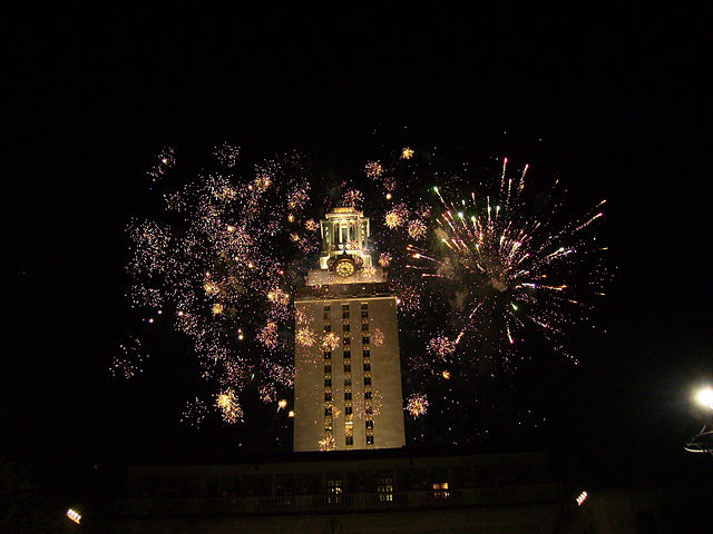 Image:UT Tower Diwali fireworks 2007.jpg