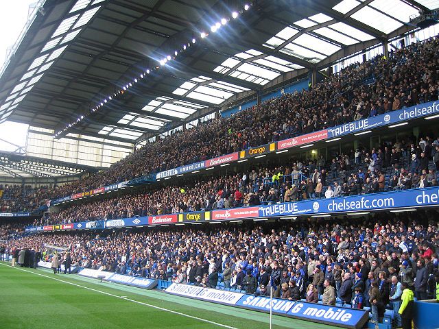 Image:Chelsea stand.jpg